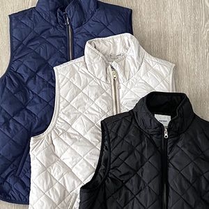 Brand NEW Old Navy vests bundle
